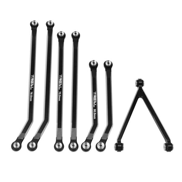 HC LINKS SCX24 GLADIATOR BLACK (TRLX003724HRL)