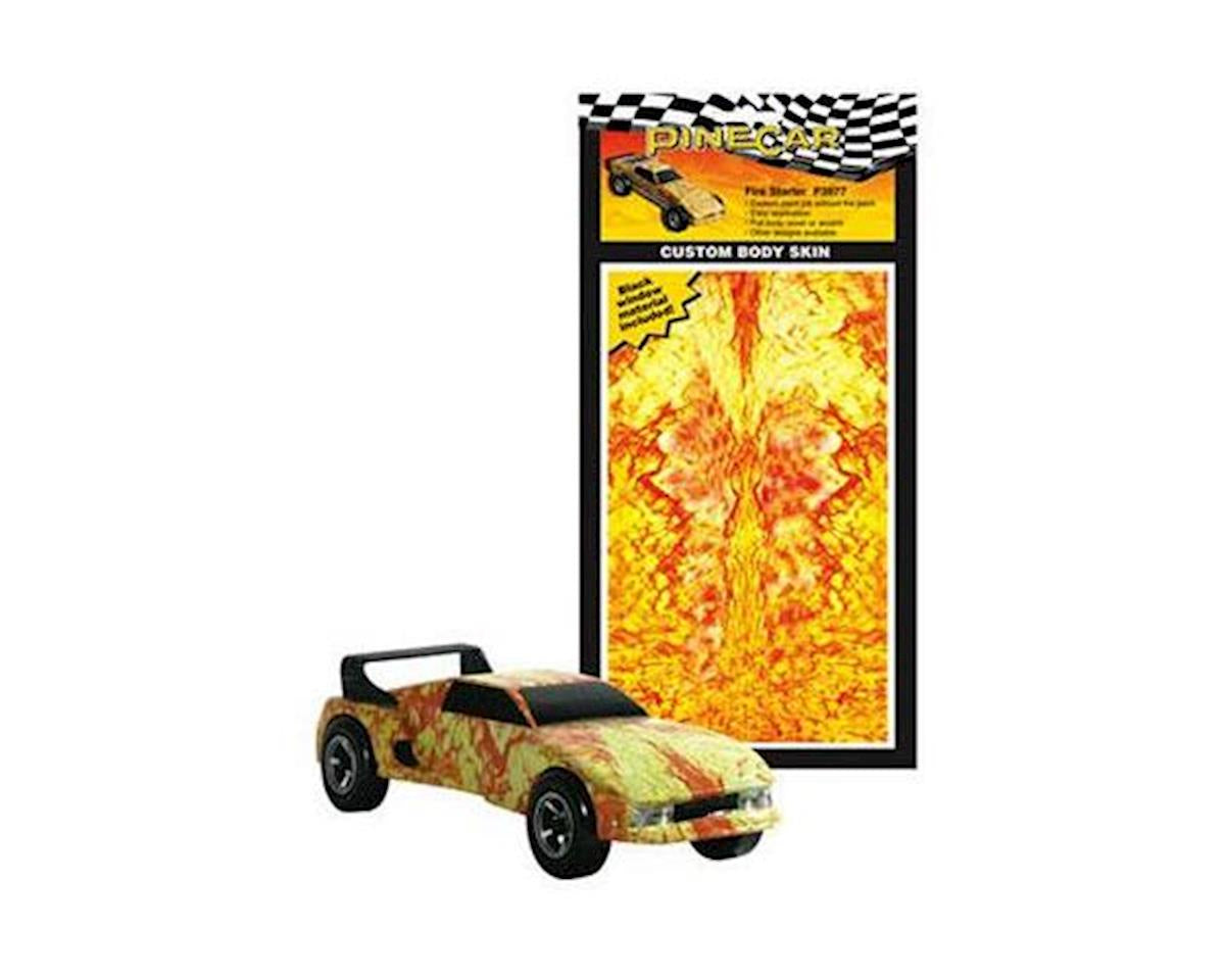 Fire Starter Custom Body Skin (PIN3977)
