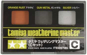 Tamiya Weathering Kit C (TAM87085)