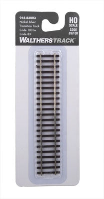 Nickel Silver Transition Track - (948-83003)