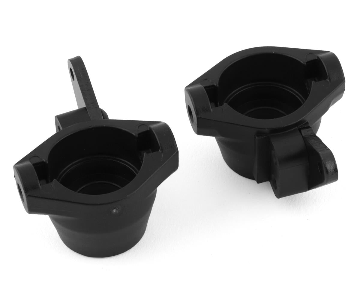 STEERING BLOCK ARM ALUM DRK TI (TRA9637A)