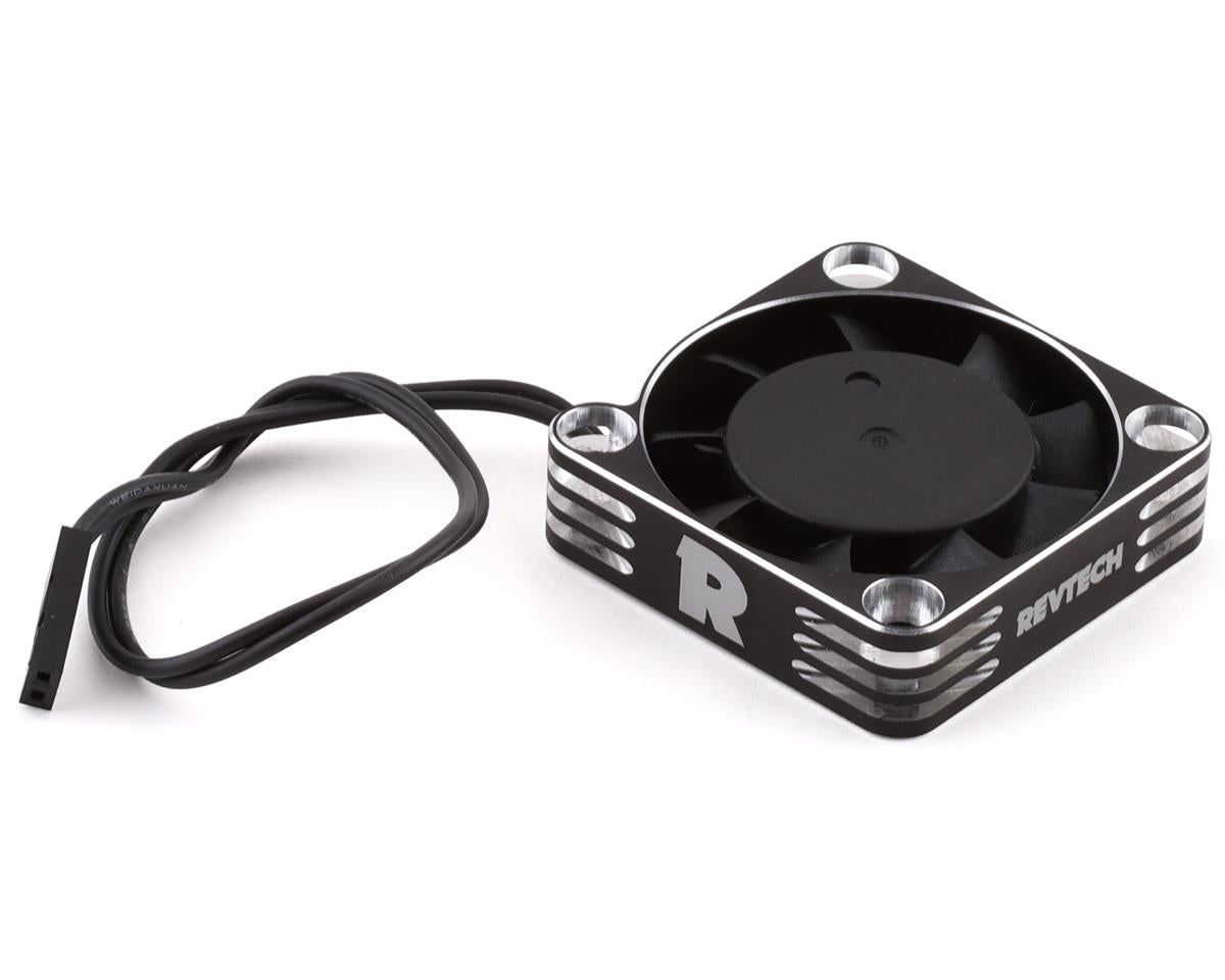 REVTECH 40X40MM ALUM FAN BB (TRITEP3082)