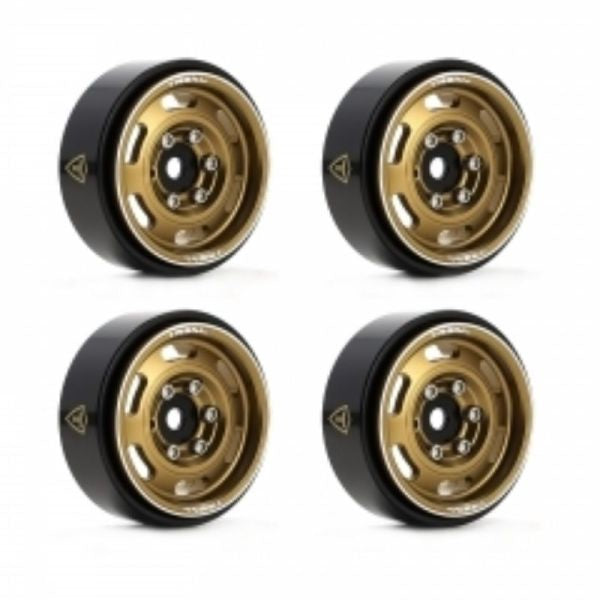 1.0 VINTAGE WHEEL BRONZE (TRLX003GZ12J5)