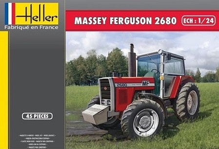 1/24 Massey Ferguson 2680 Tractr (HLR81402)