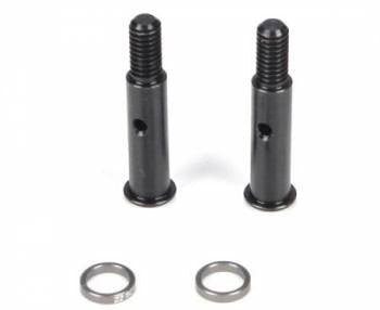 Front Axles (2): 22SCT (TLR1108)