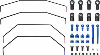TD4 Stabilizer Set (Front & Rear (TAM22037)