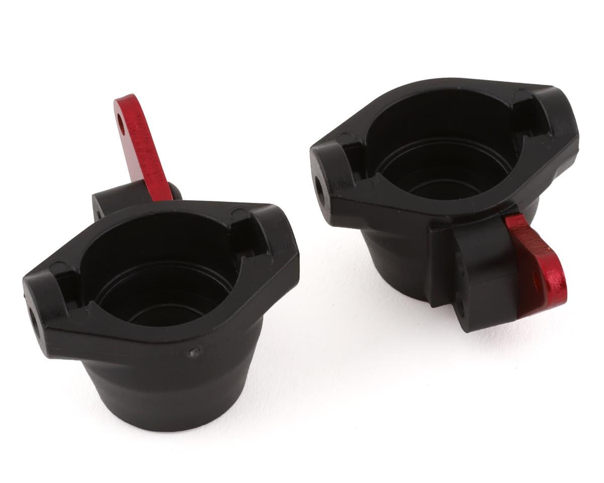 STEERING BLOCK ARM ALUM RED (TRA9637R)