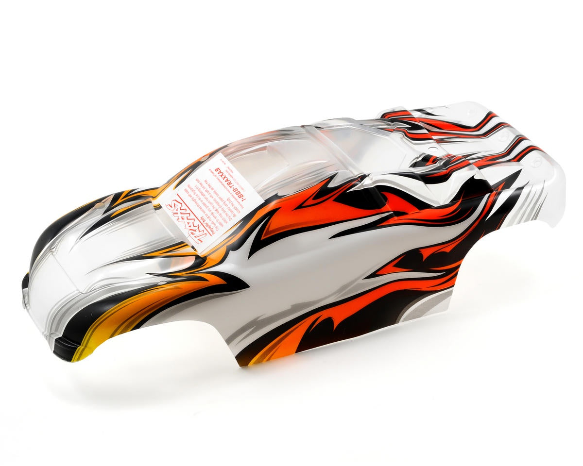 BODY RUSTLER PROGRAPHIX (TRA3717)