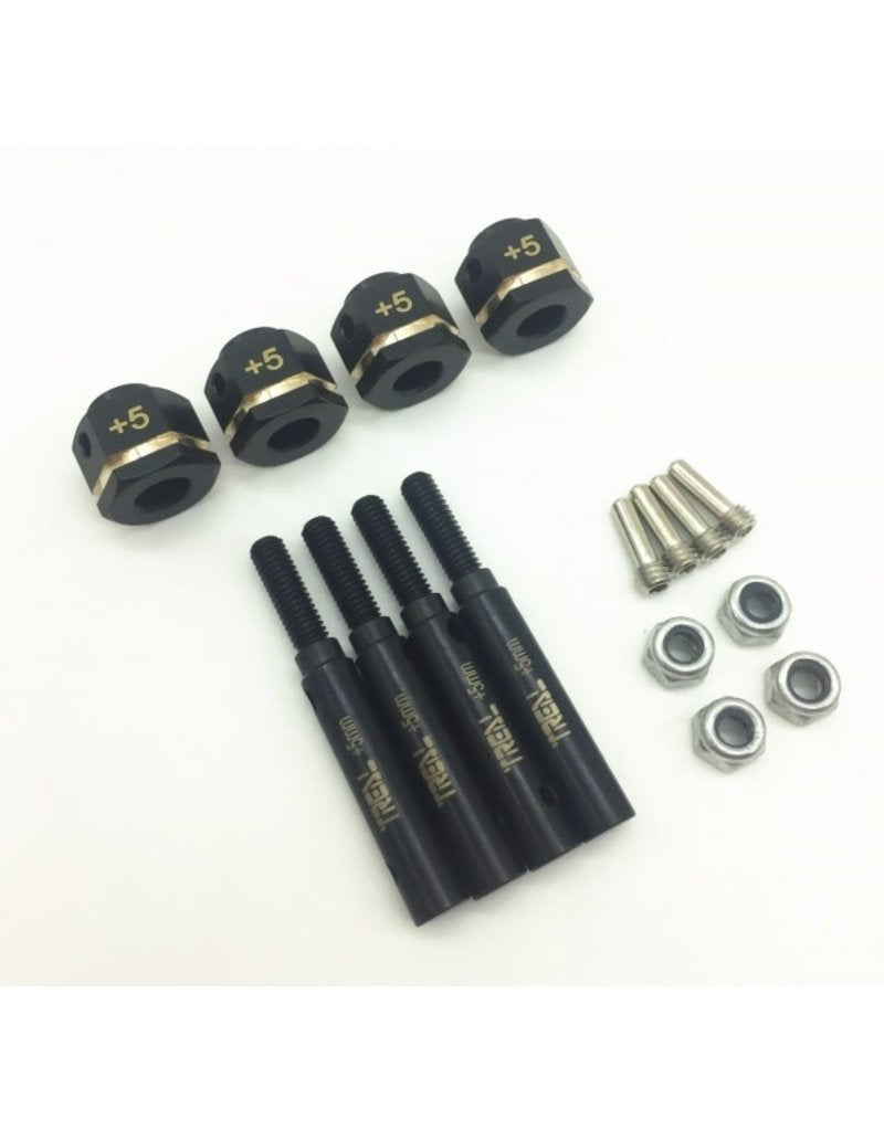 Stub Axle (Portal Drive) Extende (TRLX0023GVFDB)