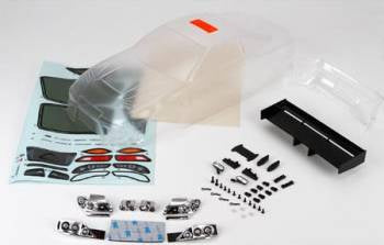 Nissan S15 Silvia Body Set Unpai (VTR230012)