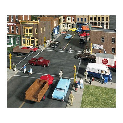 Asphalt Street System -- Kit - C (933-3194)