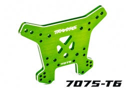 Shock tower, rear, 7075-T6 alu (TRA9638G)