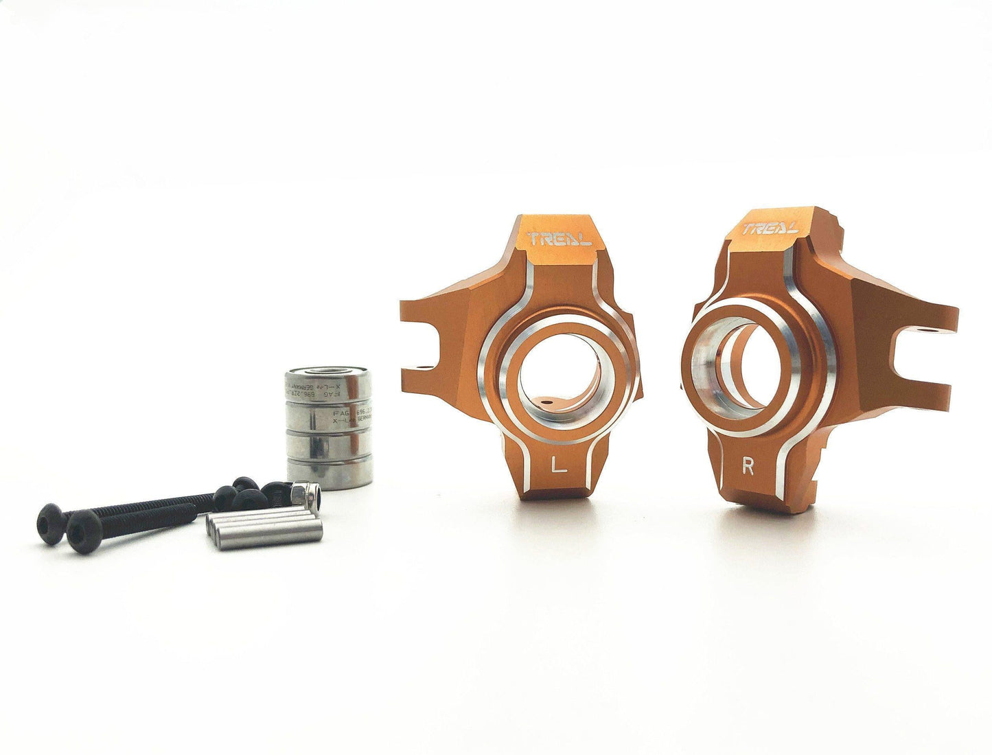 Front Steering Knuckles RYFT OR (TRLX002W8BUZ3)