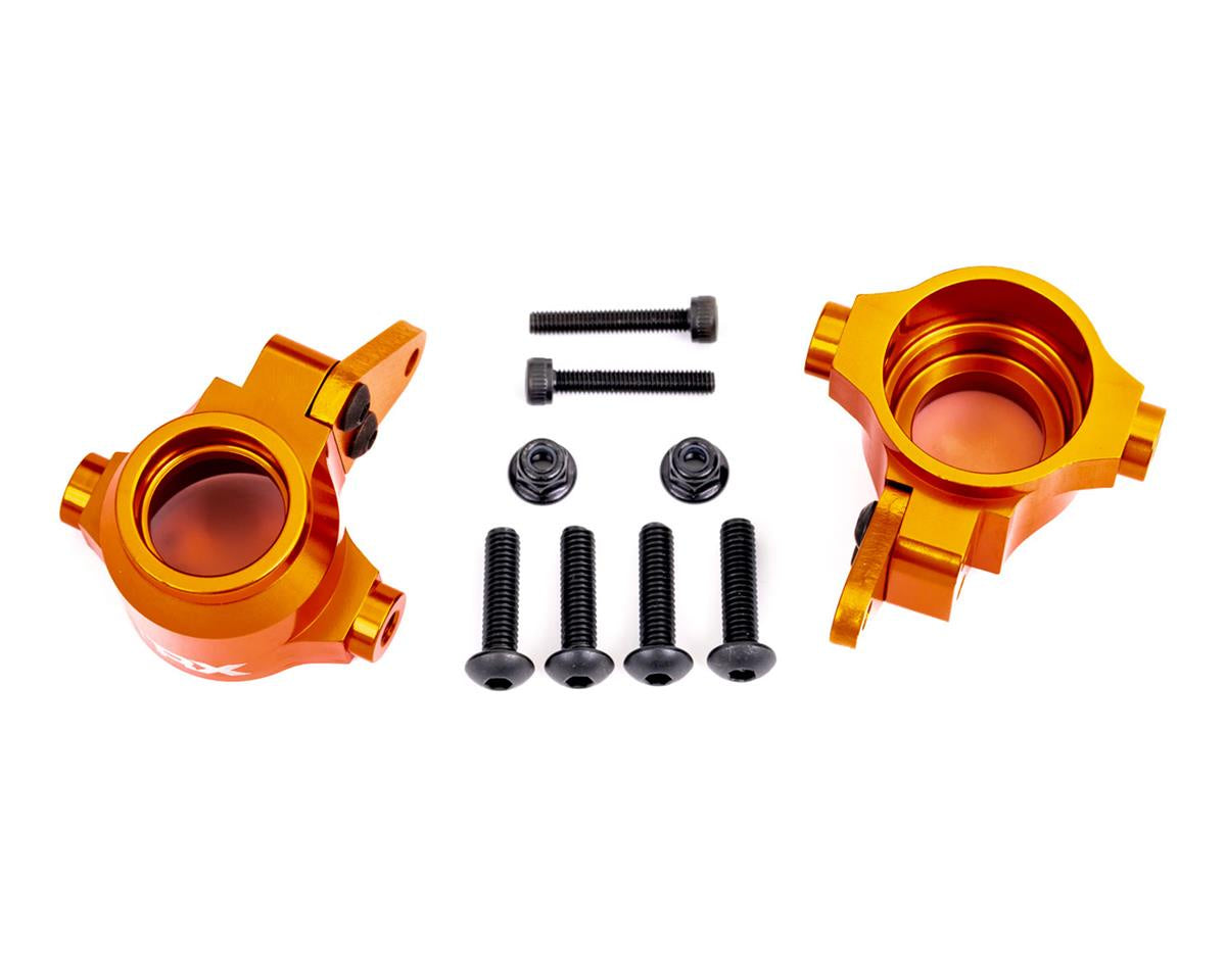 ALUMINUM STEERING BLOCKS (TRA9635T)