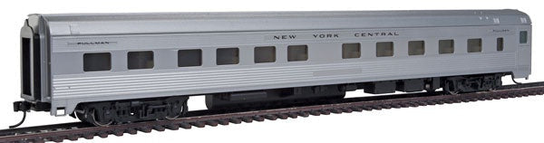 85' Budd 10-6 Sleeper - Ready To (910-30105)