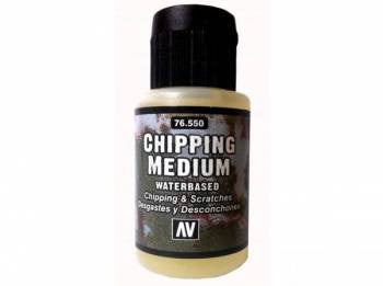 35Ml Bottle Chipping Med. Water (VLJ76550)