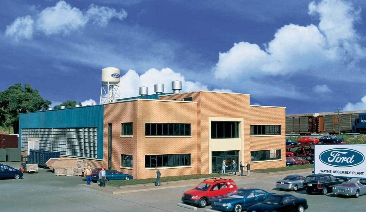 Automotive Assembly Plant -- Kit (933-4142)