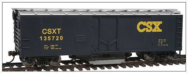 40' Track Cleaning Car Csx (931-1754)
