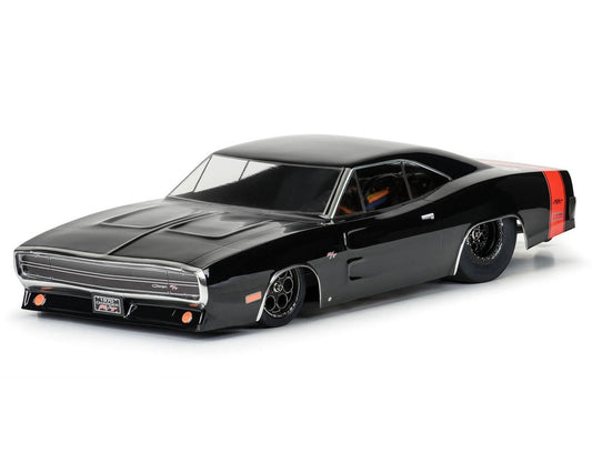 1970 Dodge Charger No-Prep Drag Racing Clear Body (PRO359900)