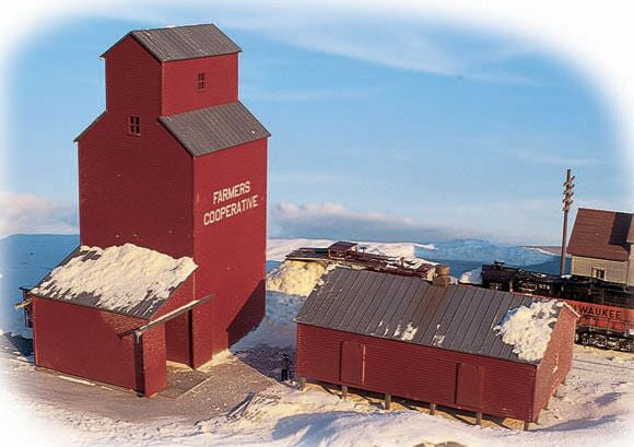 Farmer'S Co-Op Rural Grain Eleva (933-3238)