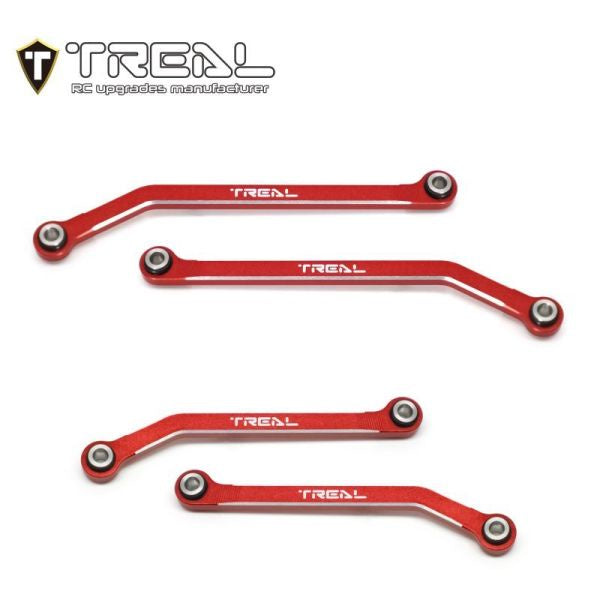 HC TRX4M LINKS RED (TRLX003Q5IIA1)