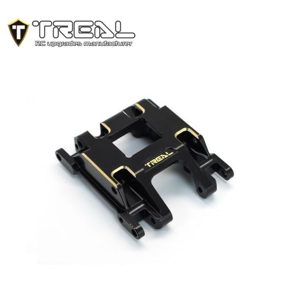 Brass Center Skid Plate CNC Mach (TRLX003PO7I3V)