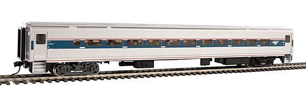 HO 85' Horizon Fleet Coach Ready to Run Amtrak Phase VI Travelmark (910-31002)
