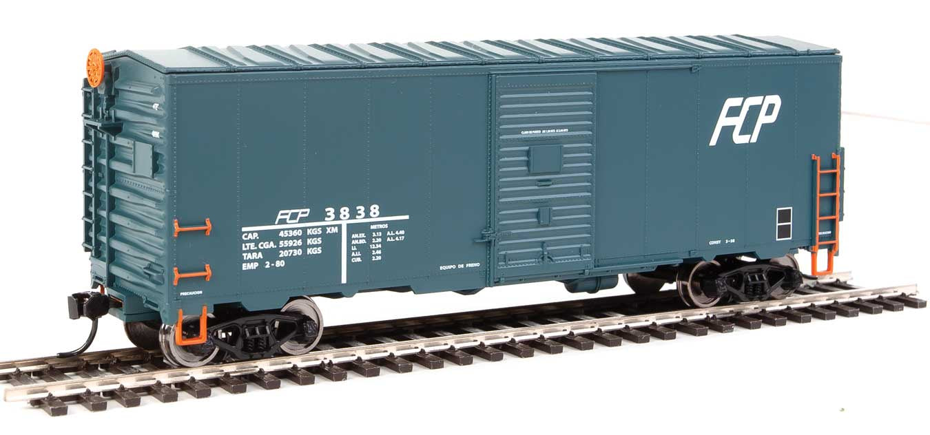 40' Association of American Rail (910-1161)