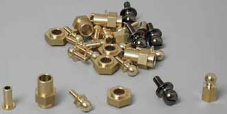 TAMIYA HEX/BRASS BAG CLOD (TAM9405353)