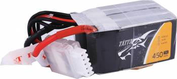 450MAH 14.8V 75C W/XT30 (TAA4504S75XT3)