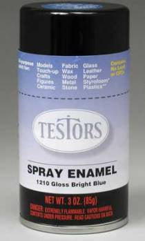 SPRAY BLUE 3 OZ. (TES1210T)