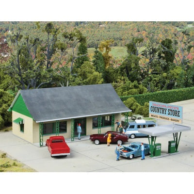 HO Country Store Kit (933-3491)