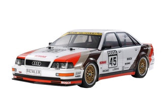 1/10 1991 Audi V8 Touring TT-02 (TAM58682A)