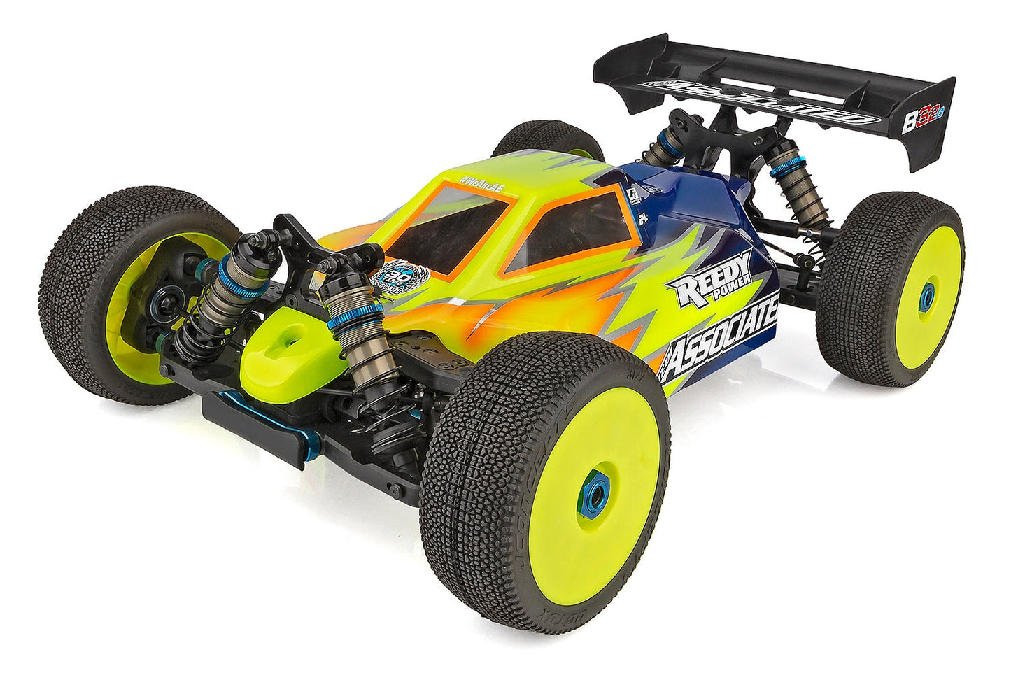 RC8B3.2e Team Kit (ASC80940)