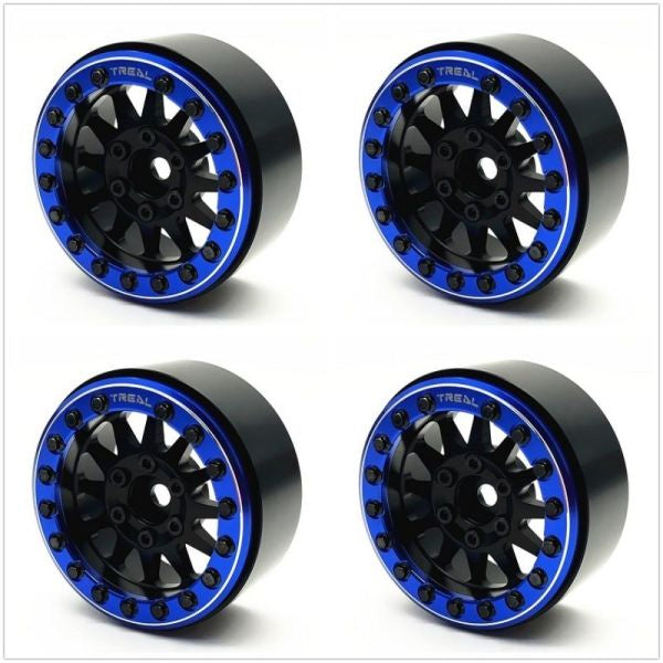 1.9 WHEEL BLUE/BLACK (TRLX002P1C781)