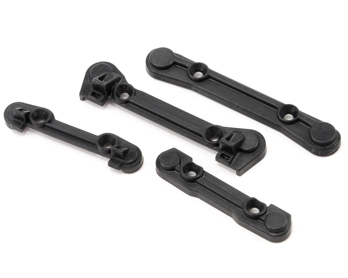 Front/Rear Pin Mount Cover Set for TEN-T (LOSB2211)
