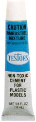 TESTORS NON-TOXIC CEMENT (TES3521X)