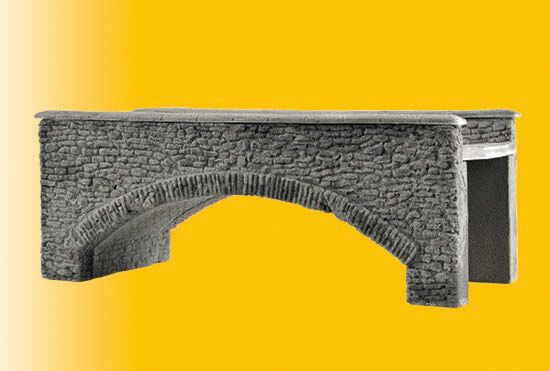 Stone Arch Bridge - Stone Art -- (VOL48275)