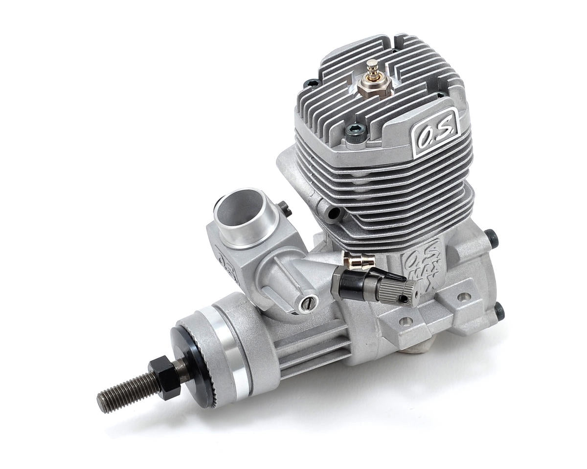 46AXII ABL 40K E-3071 Muffler (OSMG0548) – Nankin Hobby