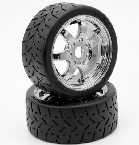 1/8 Gripper 42/100 CHROME 17mm (PHBPHT5101CHRO)