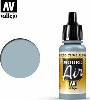 17Ml Russian Af Grey N.8 (VLJ71345)