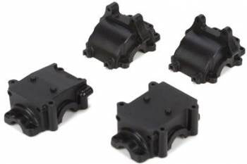Front, Rear Gearbox Set: Kemora, (VTR212000)