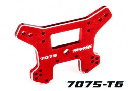 Shock tower, front, 7075-T6 al (TRA9639R)