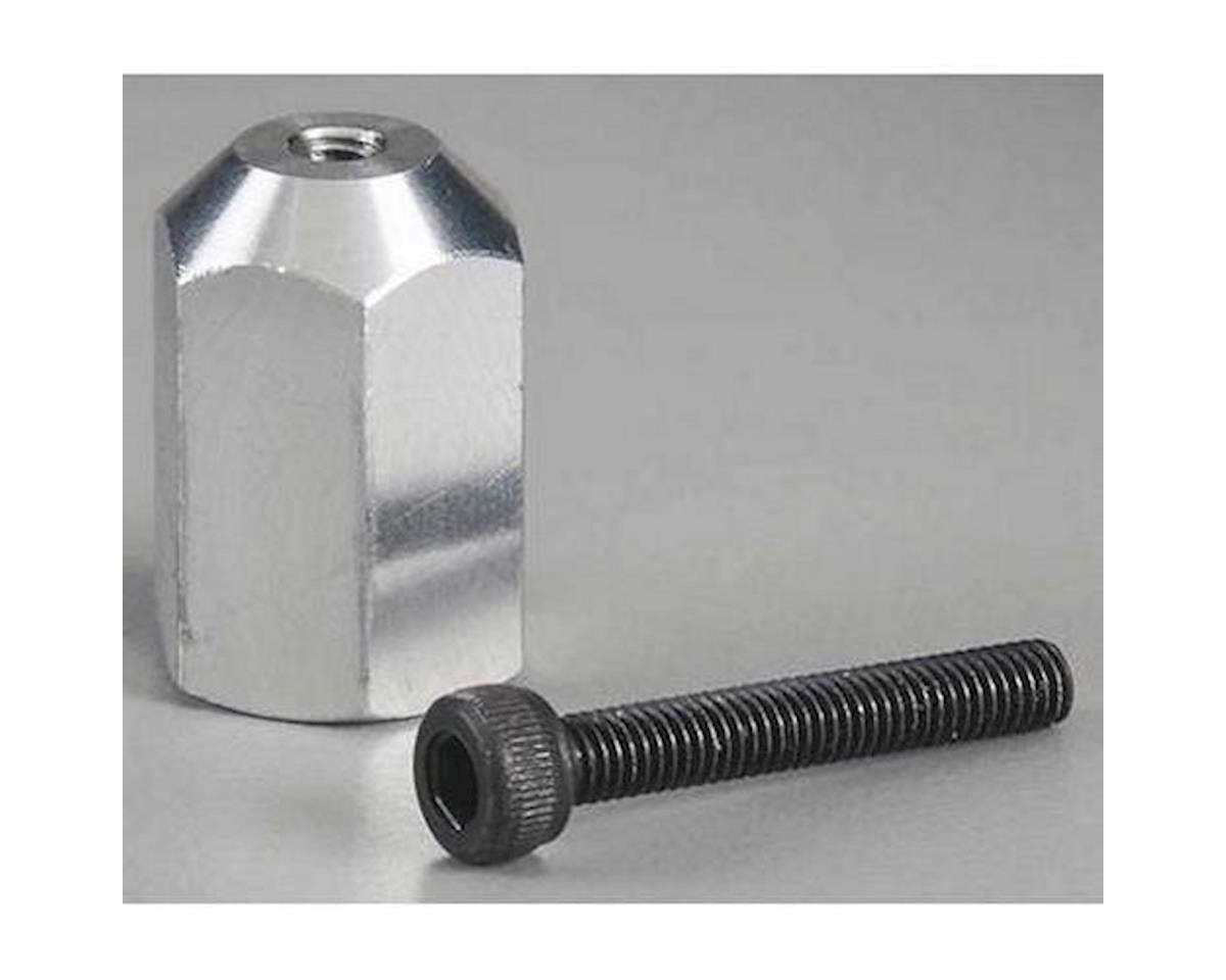 ALUM E-SPINNER ADAPTER 1/4"-28 (GPMQ4731)