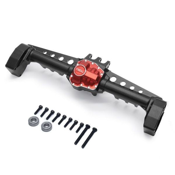SCX10 III Axles Rear Axle CNC So (TRLX002IT5V65)