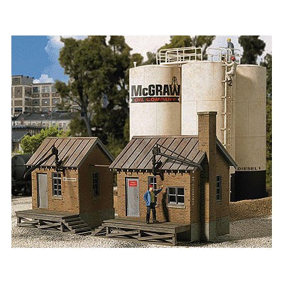Mcgraw Oil Co. (933-2913)