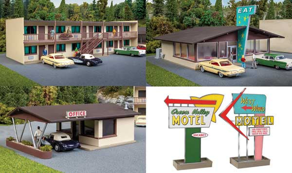 Vintage Motor Hotel with Office (933-3487)