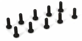 M2.5 x 8mm Button Head Screw (10 (VTR235098)