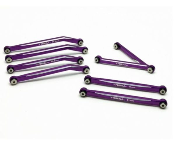 PURP HC LINKS C-10 JEEP 7P (TRLX0030B6I49)