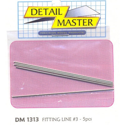 1311 Fitting Line #1 .035" (4) (DTMS1313)